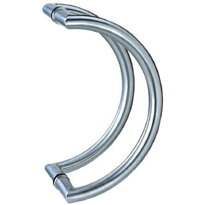 Stainless Steel Tubing Pull Handle